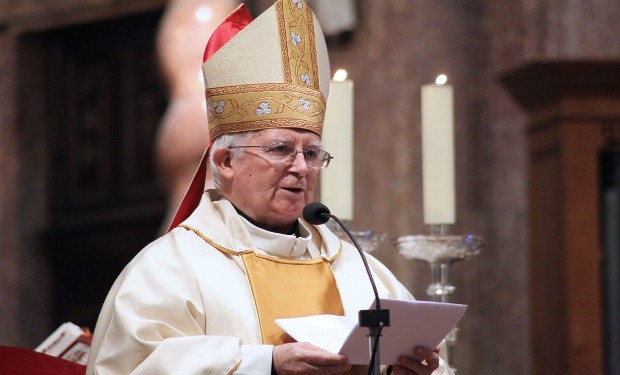 Il cardinale di Valencia mette a disposizione dell'assistenza sanitaria locali diocesani e templi